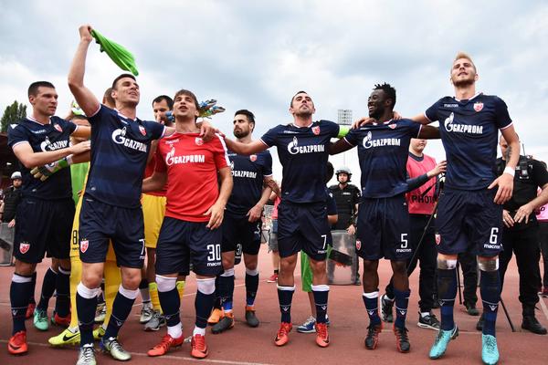 ZVEZDIN PUT DO LIGE ŠAMPIONA: Paklenije ne može da bude! Dinamo, Seltik, Ludogorec...