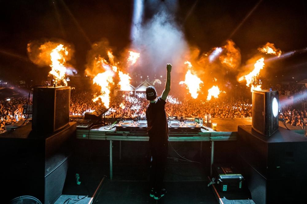 ISTRA JE GORELA, OVAKVO LUDILO U HRVATSKOJ SE NE PAMTI! Tri dana na Sea Star festivalu u Umagu su nešto najbolje što nam se desilo (FOTO)(VIDEO)