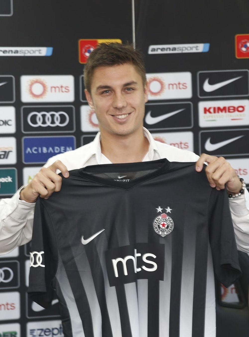 Ivica Iliev veruje da će Nemanja Nikolić doneti mnogo golova Partizanu