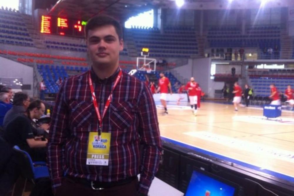 BAMBI JE NASMEJANI MLADI MOMAK KOME TREBA POMOĆ! Novinar iz Niša boluje od opake leukemije, POMOZIMO!