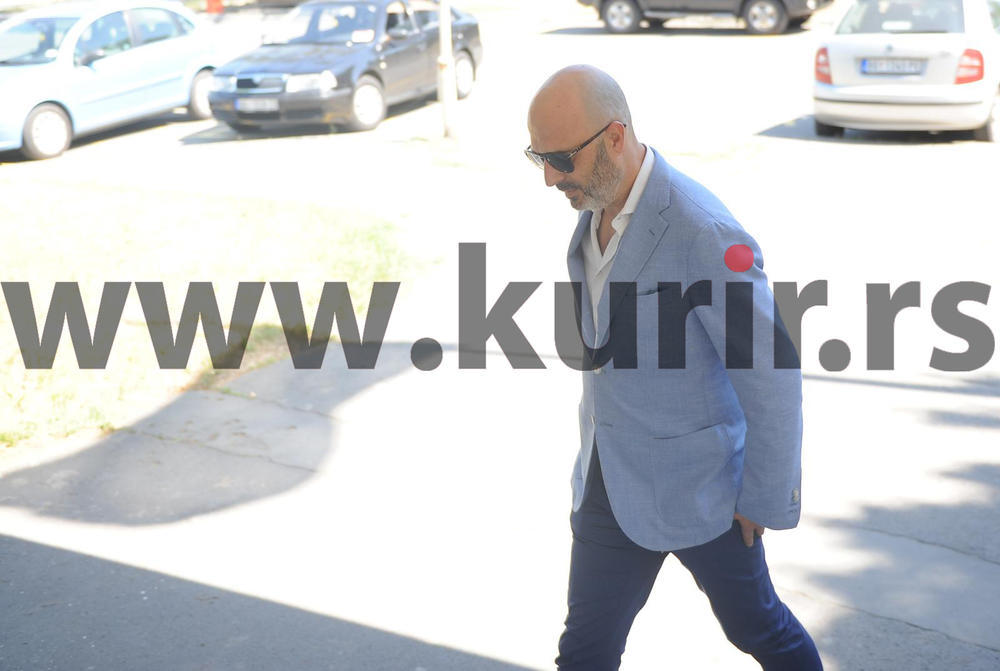 Loka stiže na suđenje  