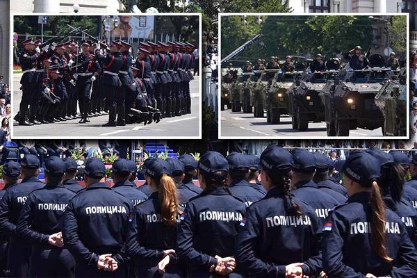 POLICIJO, DA LI JE MORALO OVAKO? Paradirajte svaki dan RADEĆI SVOJ POSAO! I verovaćemo da ste jaki!