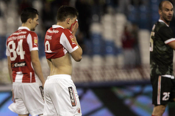 Pobedili smo u derbiju, a ja sam otišao kući i plakao celu noć! Luka Jović progovorio šta mu se dešavalo u Zvezdi! (VIDEO)