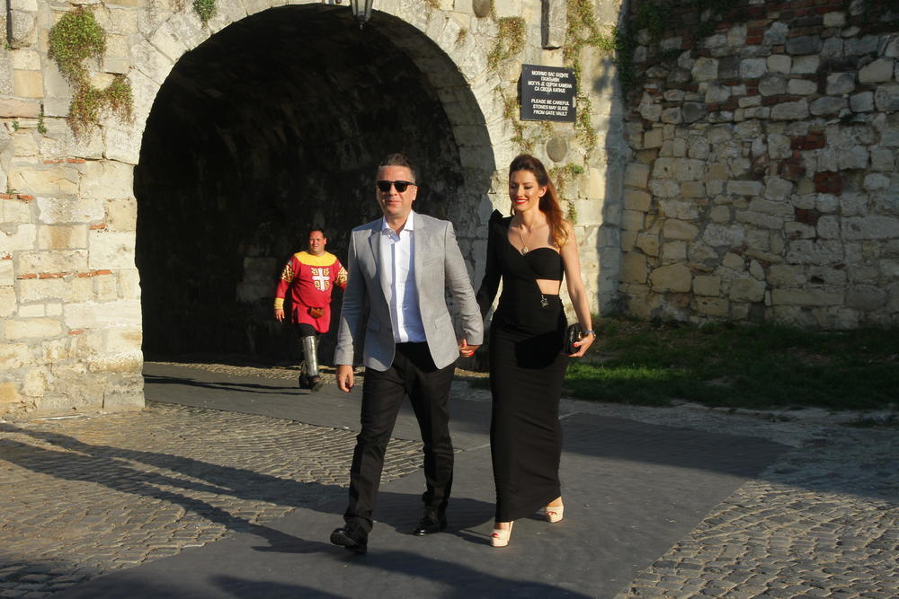 Svaka čast na izboru  