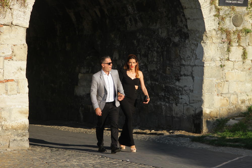 Elegantna i otmena u svakoj prilici   