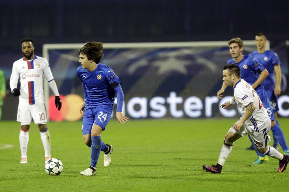 HRVAT ODBIO PARTIZAN PA PROPAO: Bio je "ZLATNA KOKA" Mamićevog Dinama, debitovao za "Vatrene" sa 19 godina! (VIDEO)