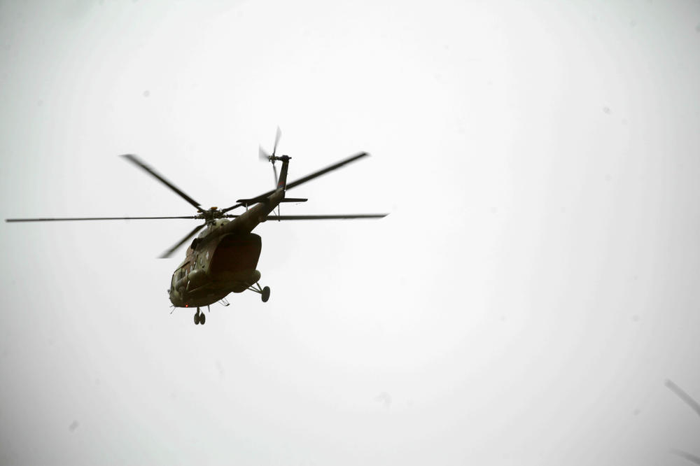 ISPRAVKA: Nije se srušio helikopter kod Bratunca, u pitanju je bila lažna vest
