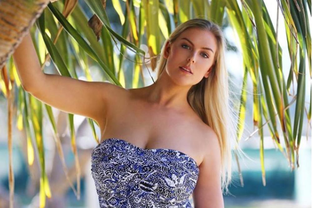 BILA SAM VEČNO GLADNA I ŽIVELA SAM NA SALATI: Onda sam se ugojila i sve se PROMENILO! (FOTO)