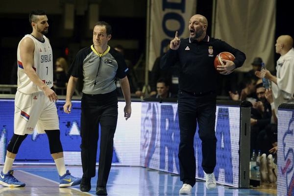 SALE POZVAO IGRAČE IZ NBA I EVROLIGE I IZNENADIO: Osim Jokića, na spisku nema još jednog Srbina iz SAD!