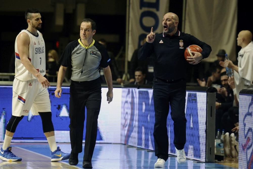 SALE POZVAO IGRAČE IZ NBA I EVROLIGE I IZNENADIO: Osim Jokića, na spisku nema još jednog Srbina iz SAD!