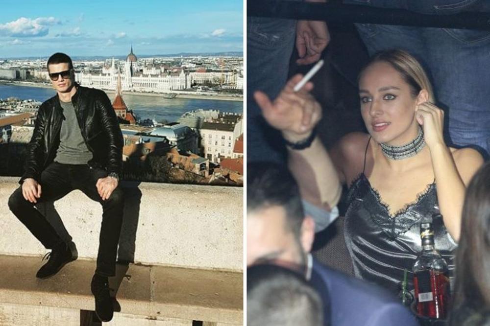 Ovo je MANEKEN SA KOJIM JE LUNA BILA PRE SLOBE: Živeli su zajedno, bili nerazdvojni, a onda ga je ona PREVARILA! (FOTO)