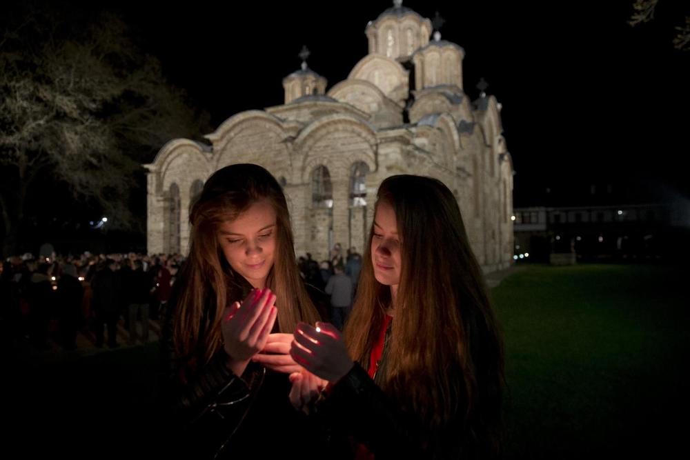 Vernici slave veliki praznik   