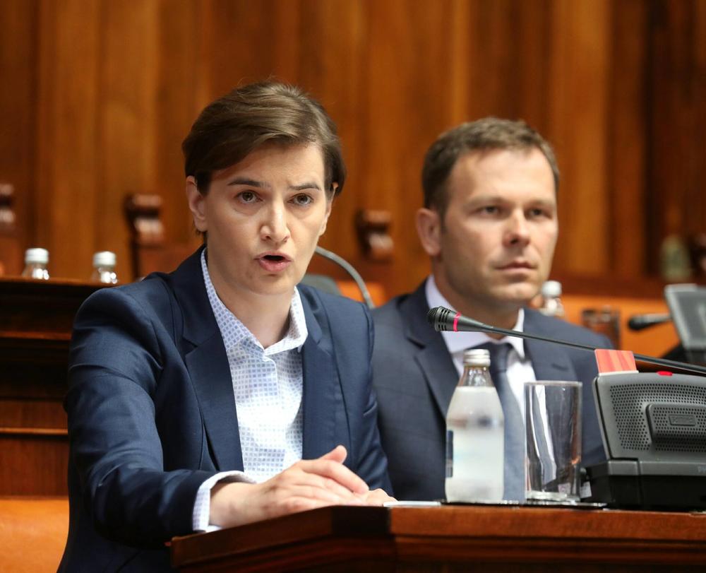 Premijerka odbacila navode Boška Obradovića  