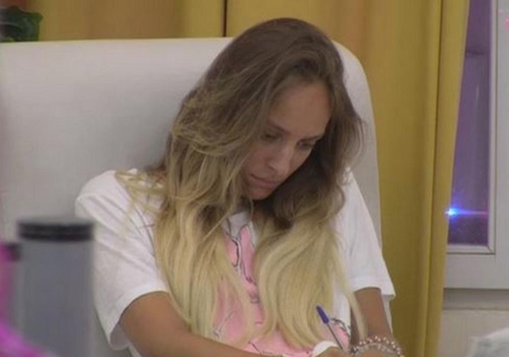 Luna je sinoć pomenula Mašu na žurci  