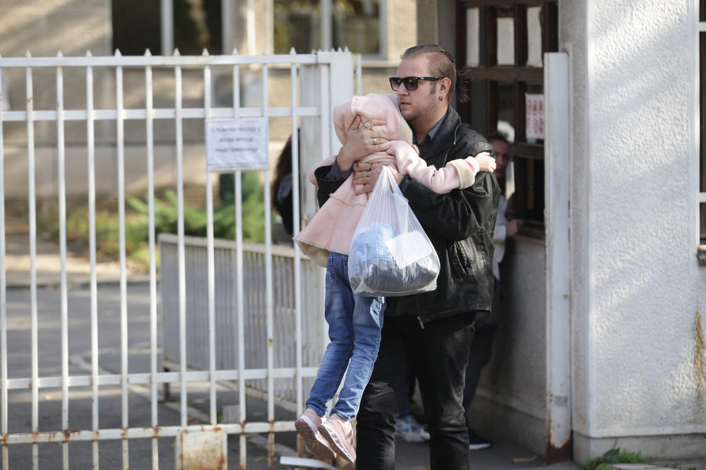 EVO KOME JE PRIPALO STARATELJSTVO NAD JANOM MARJANOVIĆ: Sada ima 12 godina, redovno posećuje oca Zorana u ZATVORU