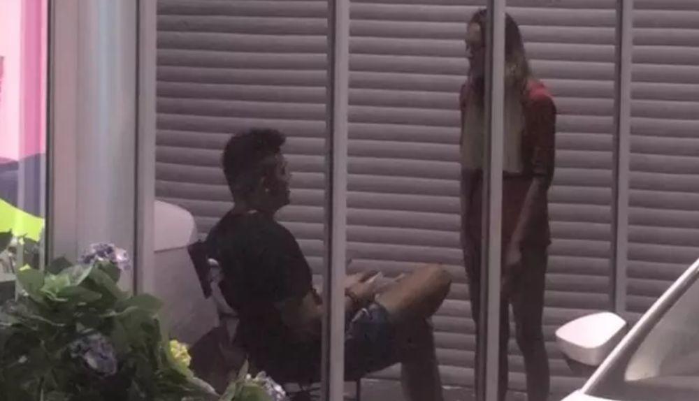 Svađa Lune Đogani i Slobe Radanovića  