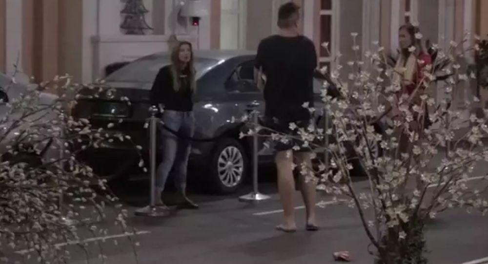 Žestoka svađa Kije, Slobe i Lune  