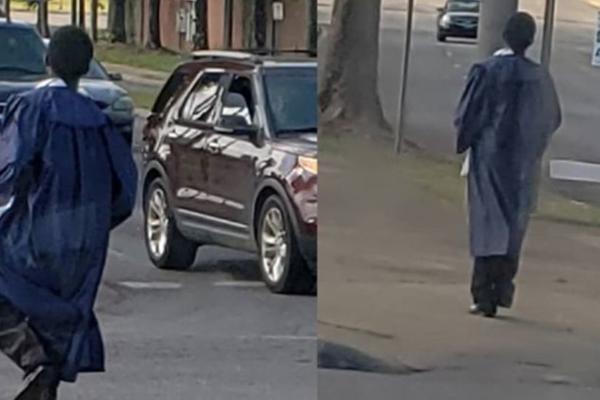 Zbog ove fotke je maturantu poklonio auto i platio školarinu