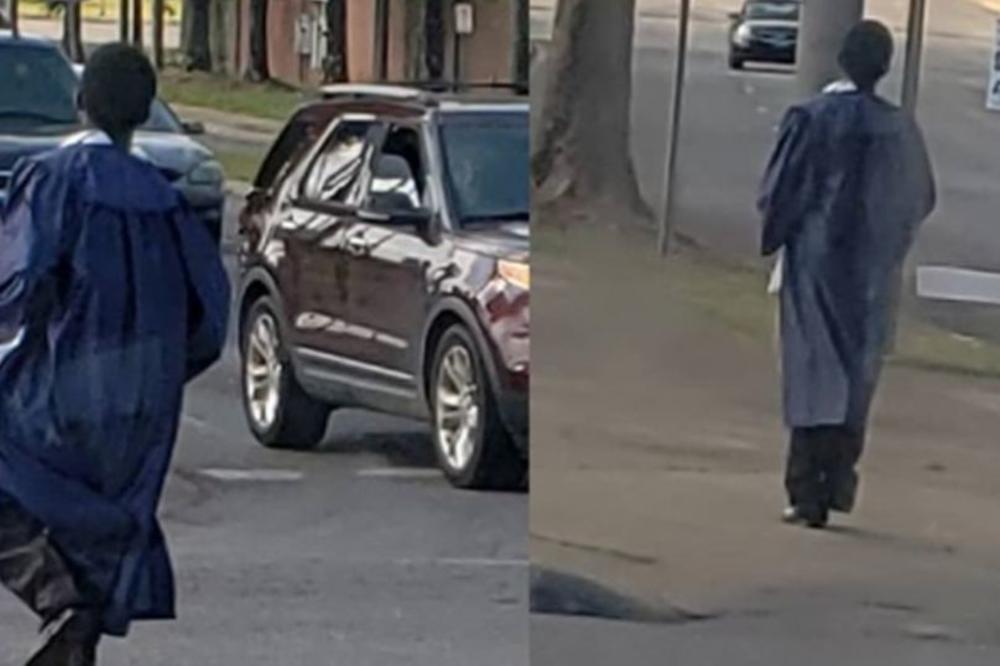 Zbog ove fotke je maturantu poklonio auto i platio školarinu