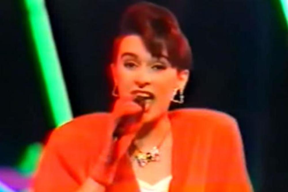 Završila sam u bolnici sa 48 kg, a nudili su mi i da budem nečija ljubavnica... Emilija je jugoslovenska pobednica Evrosonga koja je nestala '89 godine (VIDEO)