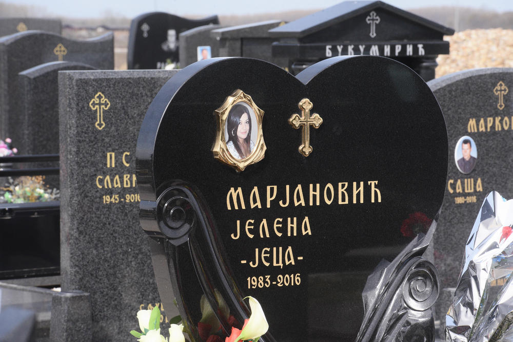 Jelena Marjanović umrla u najgorim mukama  