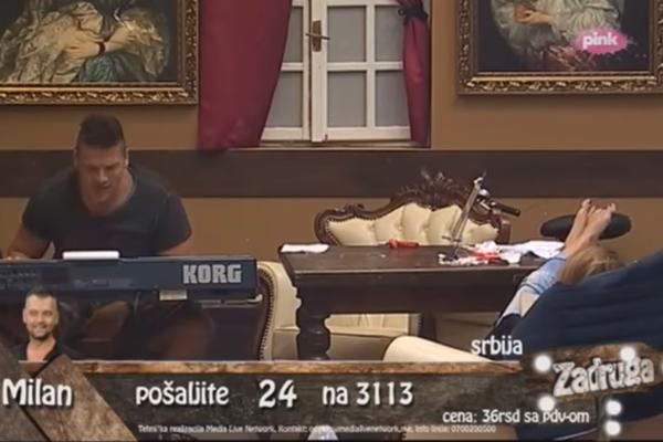 KORAK DO POMIRENJA? Ovo je najromantičniji Slobin i Kijin trenutak u Zadruzi, ONA SE ISTOPILA (VIDEO)