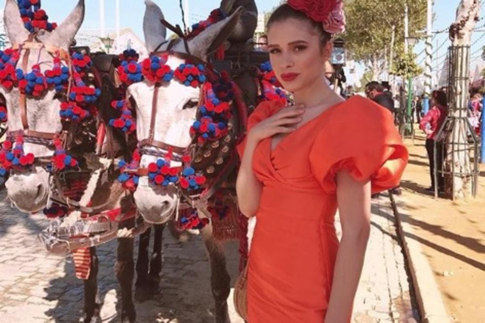 OVA LEPOTICA JE ĐOKOVIĆEVA BIVŠA, a sada je u žiži javnosti ZBOG JEDNOG VENČANJA (FOTO)