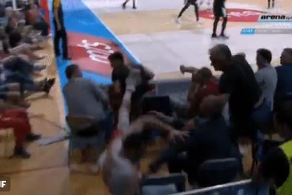 TAKO SE BORI ZA SVOJ TIM! Šta je sve spreman jedan kapiten da učini za svoju ekipu! (VIDEO)