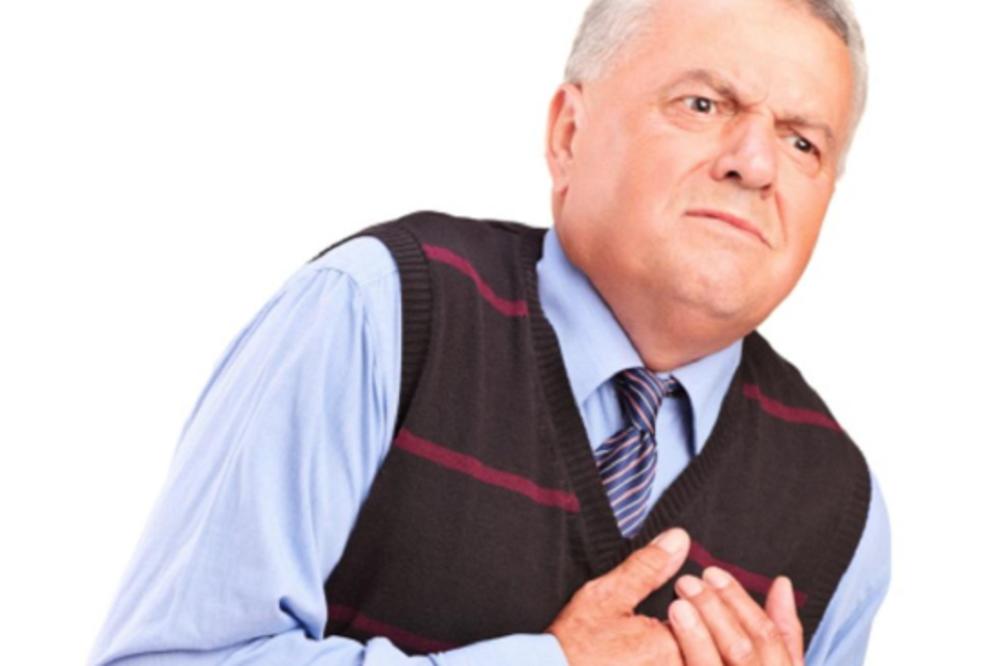 Ostavio suprugu ZBOG MLAĐE, a kada je sledeći dan čuo vesti, doživeo je INFARKT!