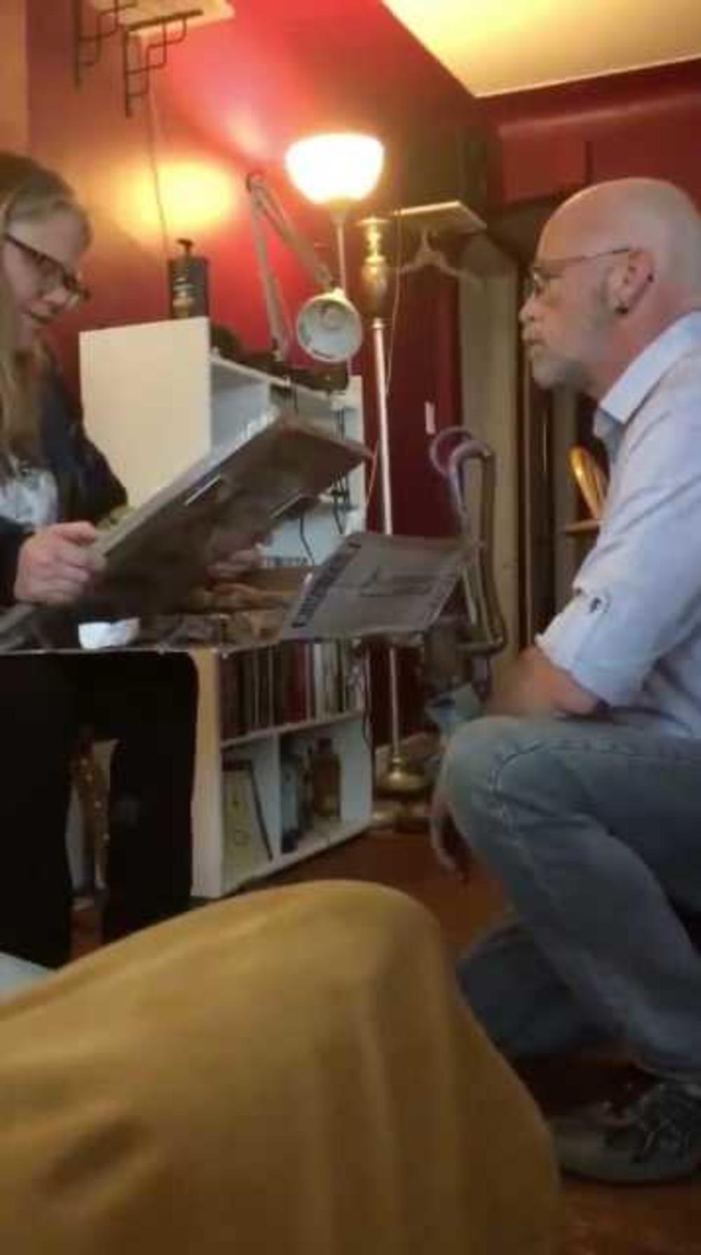 Bivši muž ju je ponovo zaprosio  