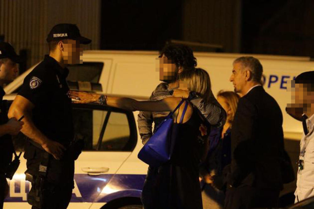 Majka i sestra Luke Bojovića su u šoku  