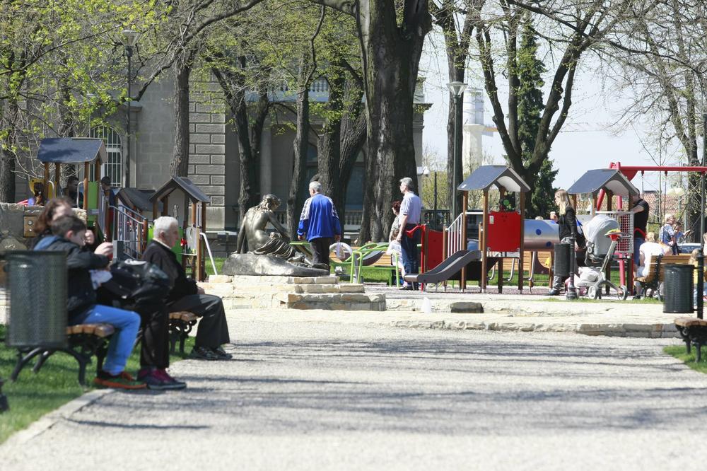 ČEKA NAS LEP MAJSKI DAN: Temperatura do 23 stepena posle svežeg jutra