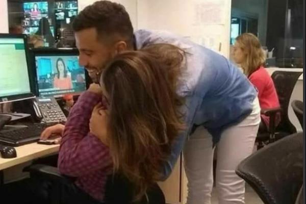 NIKOME NIJE JASNO ŠTA SE OVDE DEŠAVA: Ova OPTIČKA VARKA je podelila internet, a šta vi vidite? (FOTO)