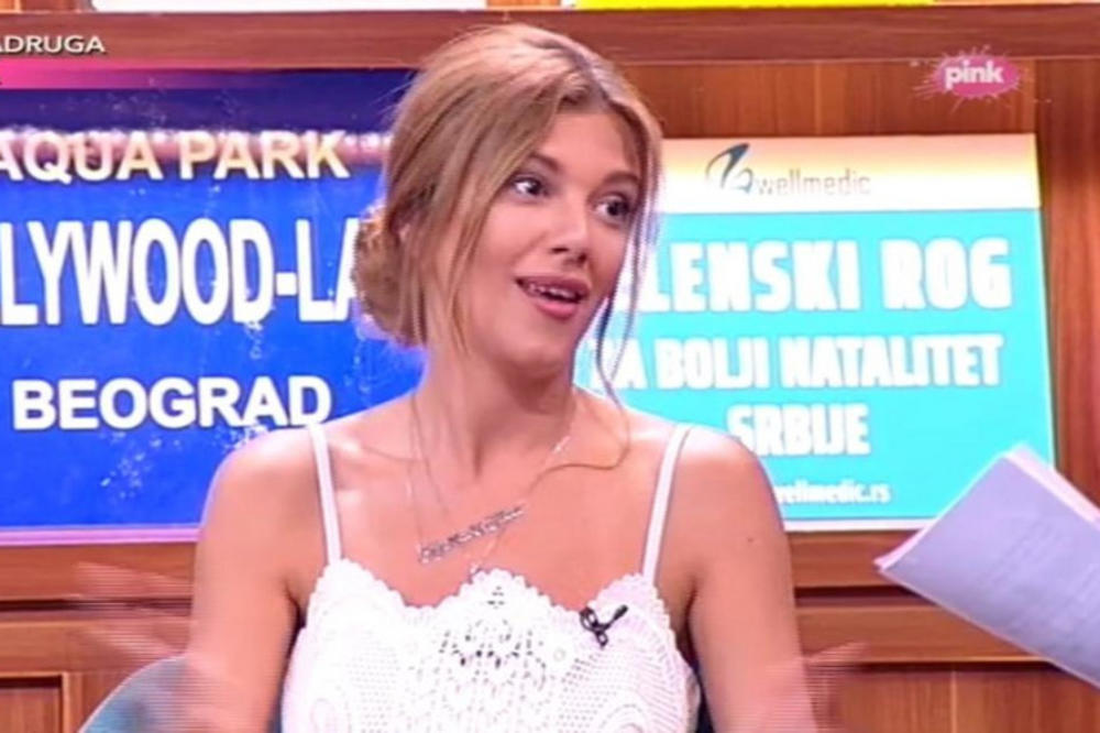 AU, KAKO JE PONIZILA! Kija se pomirila sa Slobom, pa poručila Luni Đogani nešto što će je DOVESTI DO LUDILA! (FOTO)