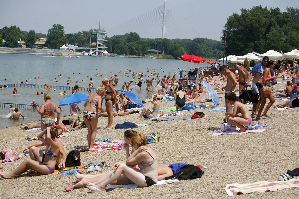 Neophodne mere zaštite od sunca   