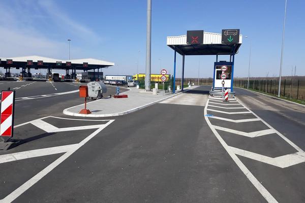 VAŽNA INFORMACIJA ZA GRAĐANE: Granični prelaz Gradina-Kalotina zatvoren od 13 do 18 sati