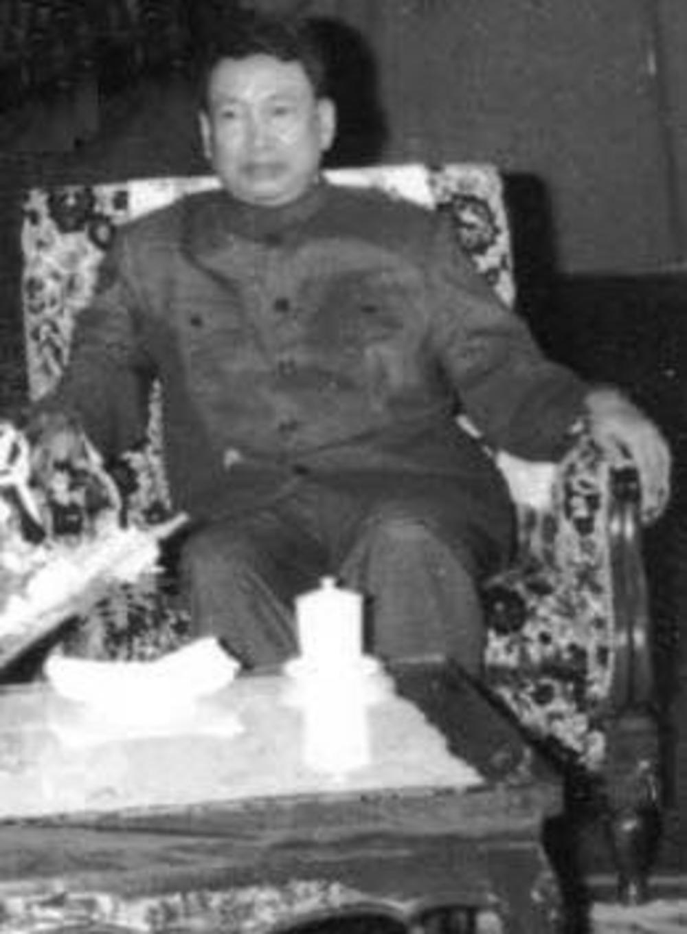 Pol Pot 