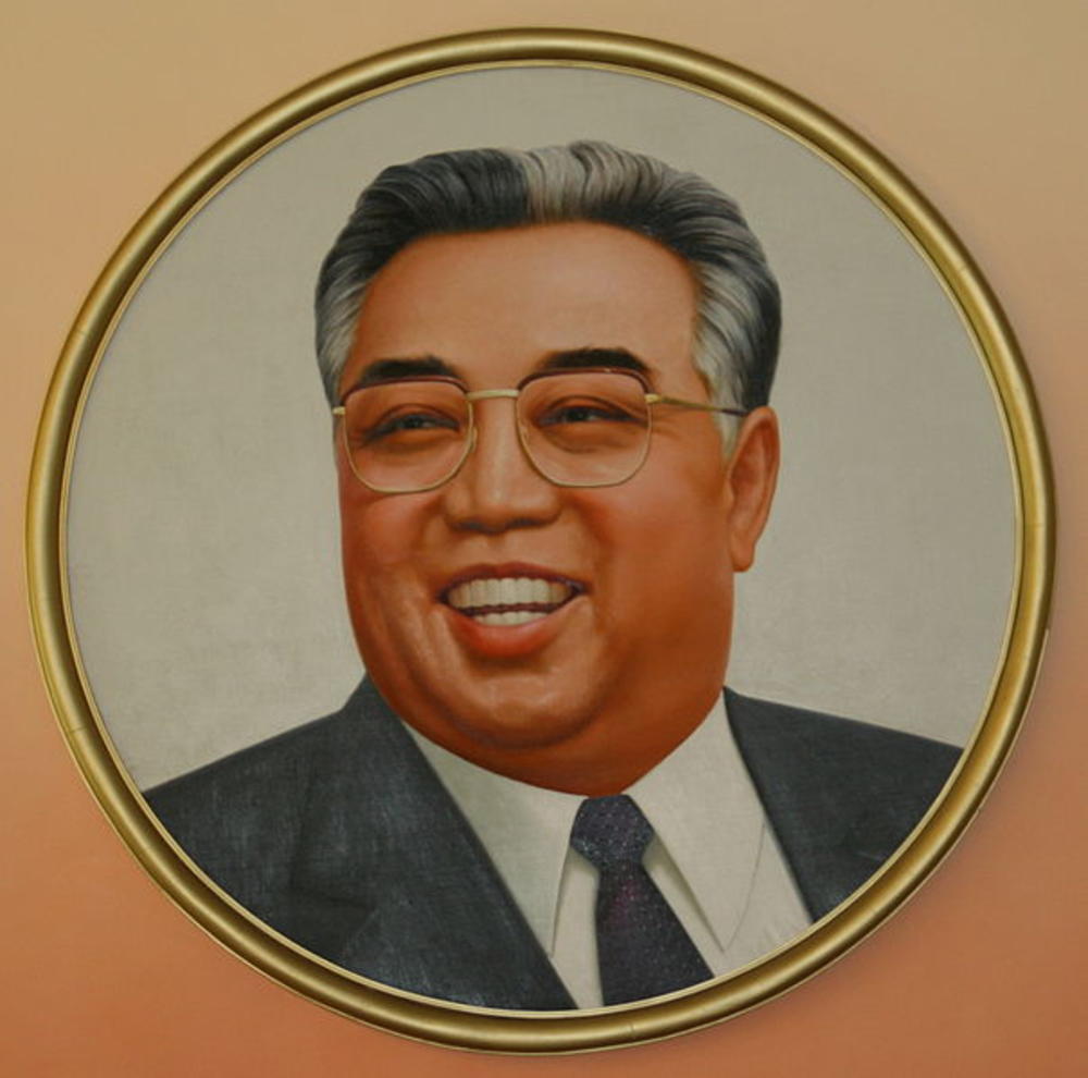 Kim Il Sung  