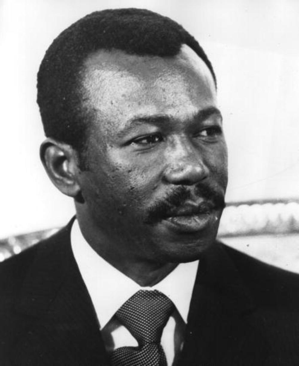 Megistu Hajle Marijam 