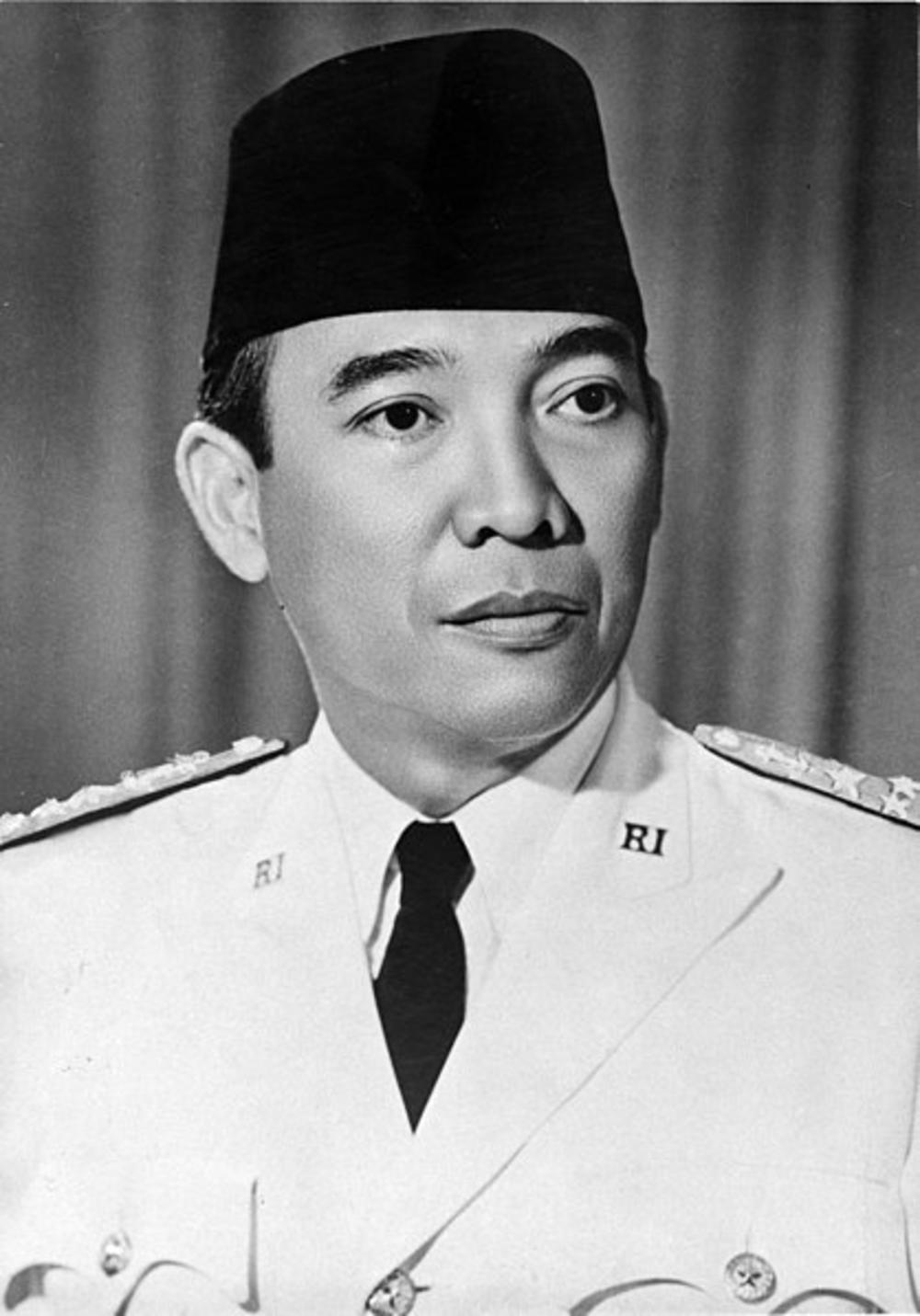 Sukarno 