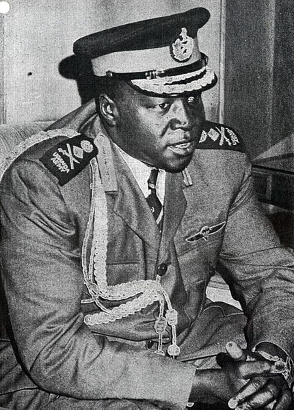 Idi Amin  