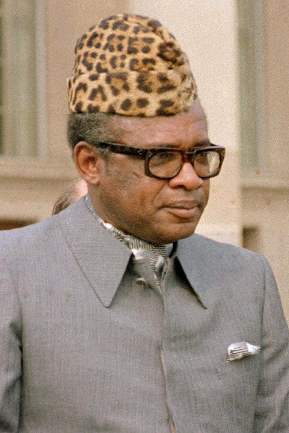 Mobutu Sese Seko  