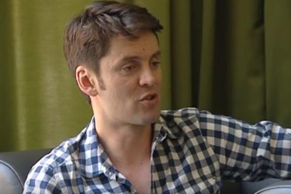 JEDVA OSTADOH ŽIV U TOJ SMRDIJI... Hrvat koga je Srbija nekoliko puta ugostila i stavila mu ozbiljne pare u džep najstrašnije PLJUNUO PO NAŠOJ ZEMLJI! (FOTO)