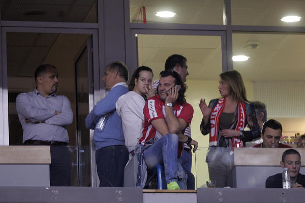 ZATO IH PREUZIMA ACA LUKAS! Dinamo Vranje u velikim problemima, klubu preti ONO NAJGORE! (FOTO)