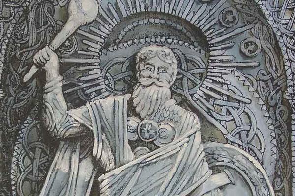 U Srbiji hoće da ZABRANE da se podigne statua VRHOVNOG BOGA SLOVENA! Šta se krije iza svađe u Vrnjačkoj Banji?