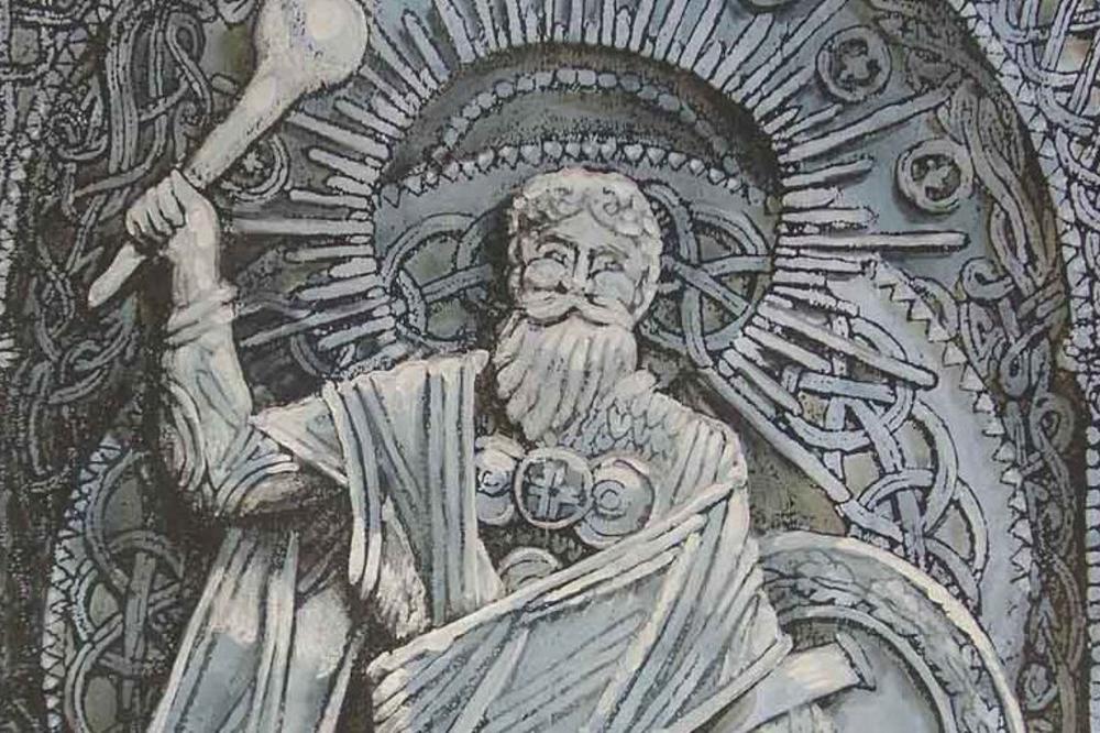 U Srbiji hoće da ZABRANE da se podigne statua VRHOVNOG BOGA SLOVENA! Šta se krije iza svađe u Vrnjačkoj Banji?