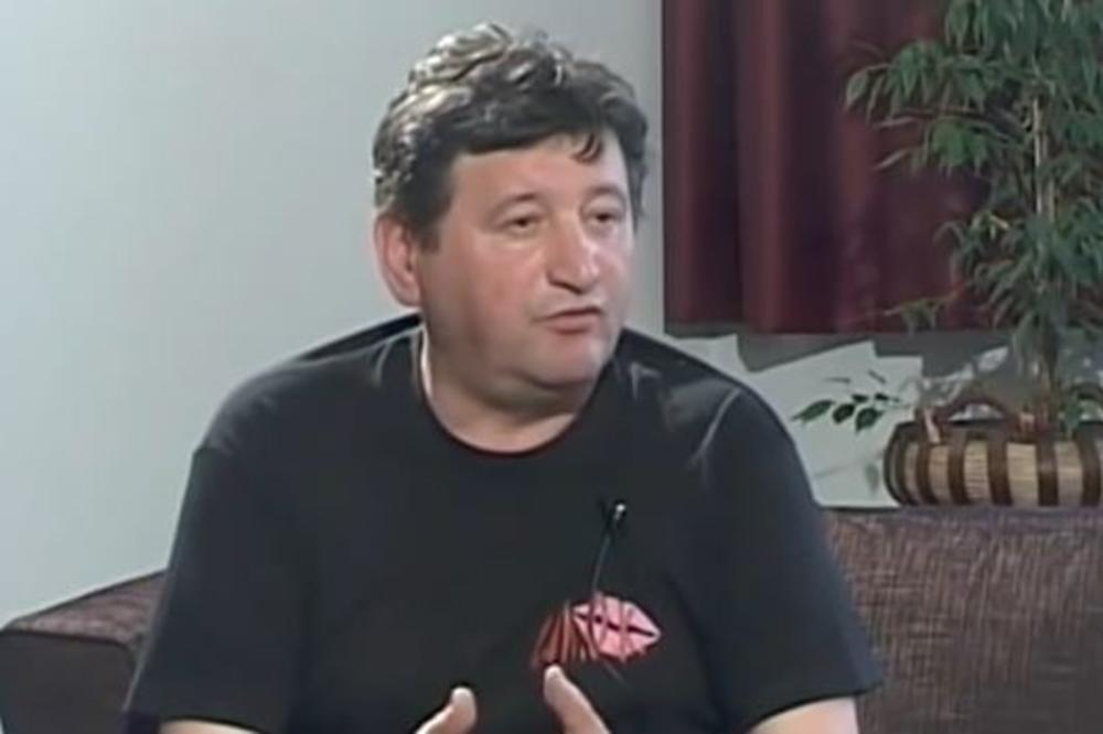 UMRO BIVŠI KANDIDAT ZA PREDSEDNIKA SRBIJE: Nema više Keke Radonjića!