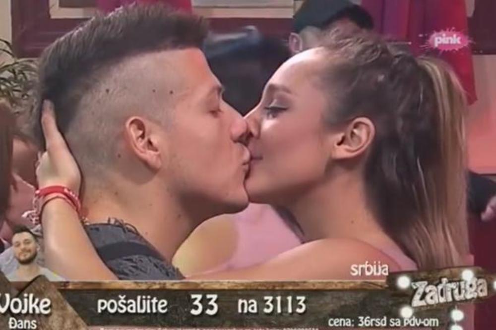 PONOVO DRAMA U ZADRUZI I ŽEŠĆA AKCIJA U WC-u! Luna i Sloba završili u toaletu, Kija RAZBILA TANJIR kad je saznala! (VIDEO)