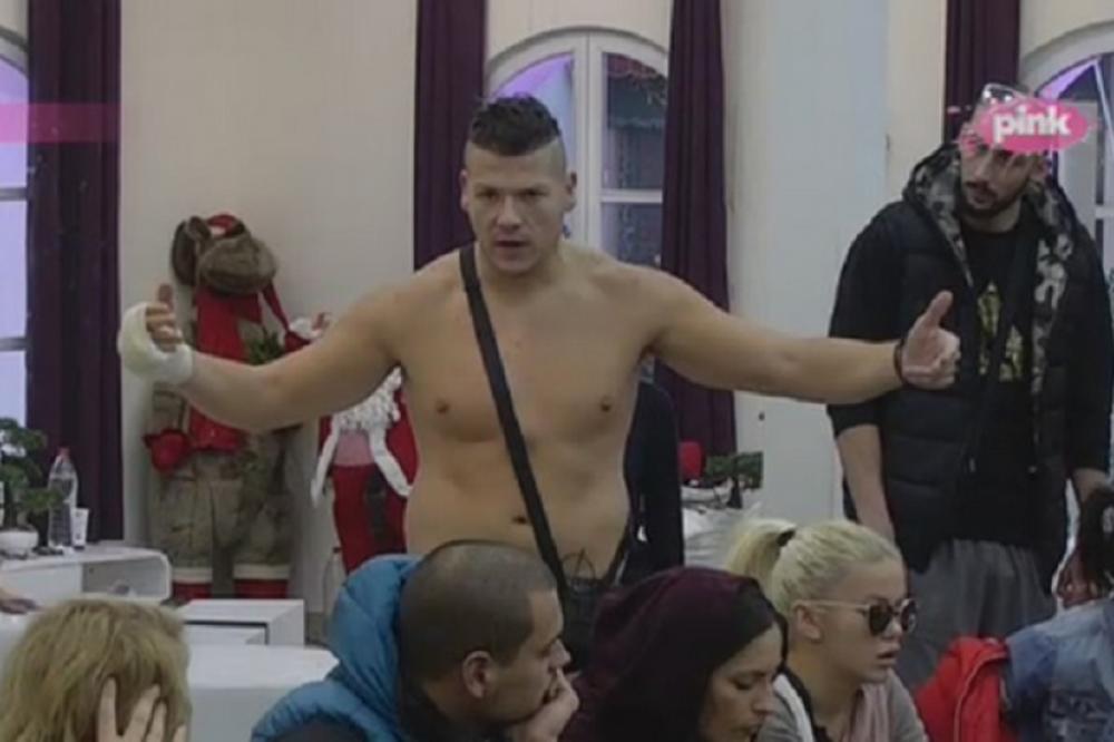 PRVI REZULTATI TRENINGA I DIJETE! Sloba više nije BUCKO, znamo kakav je bio u rijalitiju, ali pogledajte kako izgleda SADA! (FOTO)