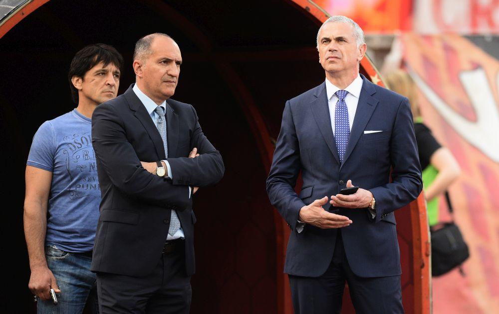 Mitar Mrkela i Zvezdan Terzić  